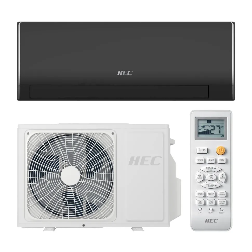 Настенная сплит-система HEC -09HRE03/R3-BDB