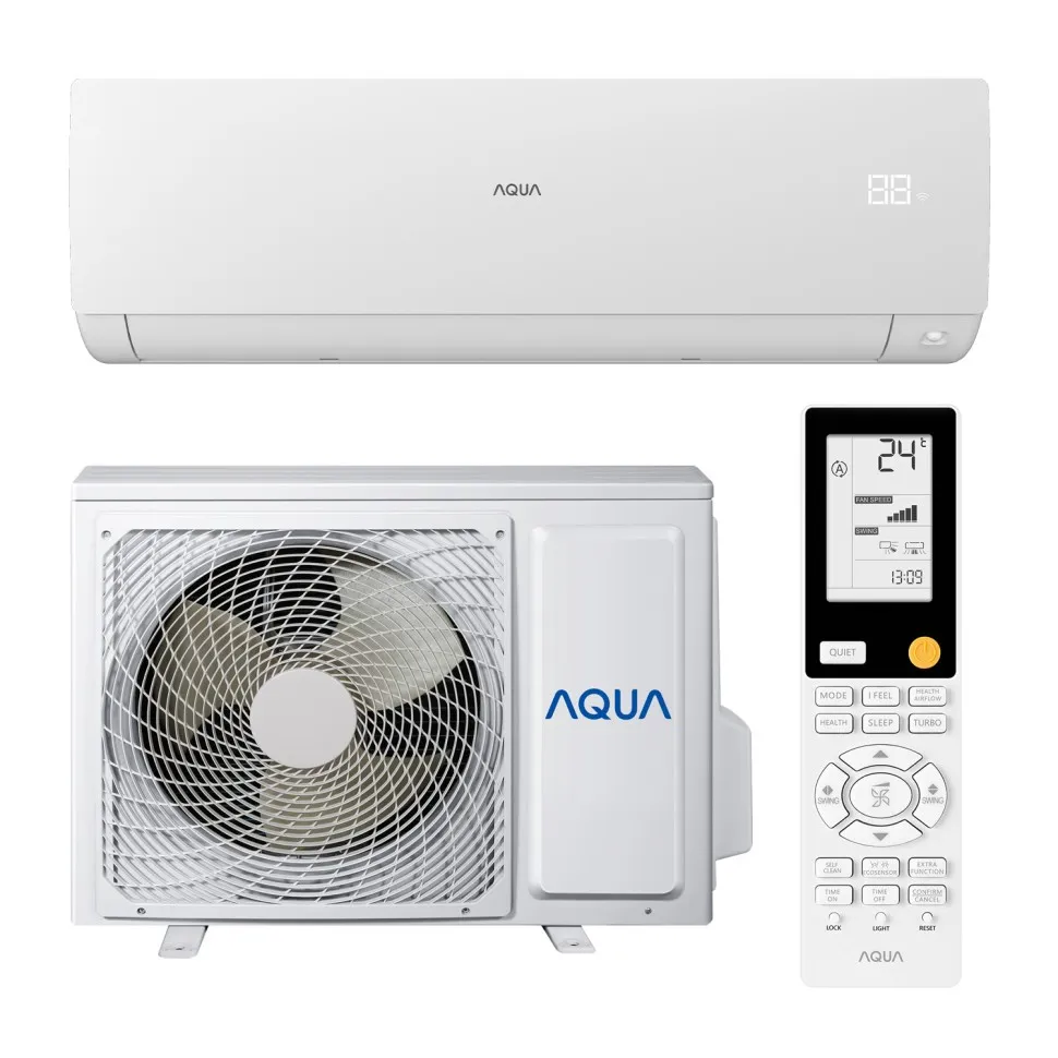 Настенная сплит-система Aqua AQI-50FIS1/R3-W