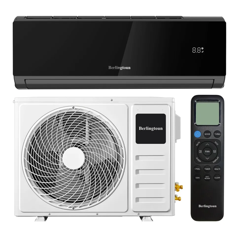 Настенная сплит-система Berlingtoun BR-12BTIN1-B