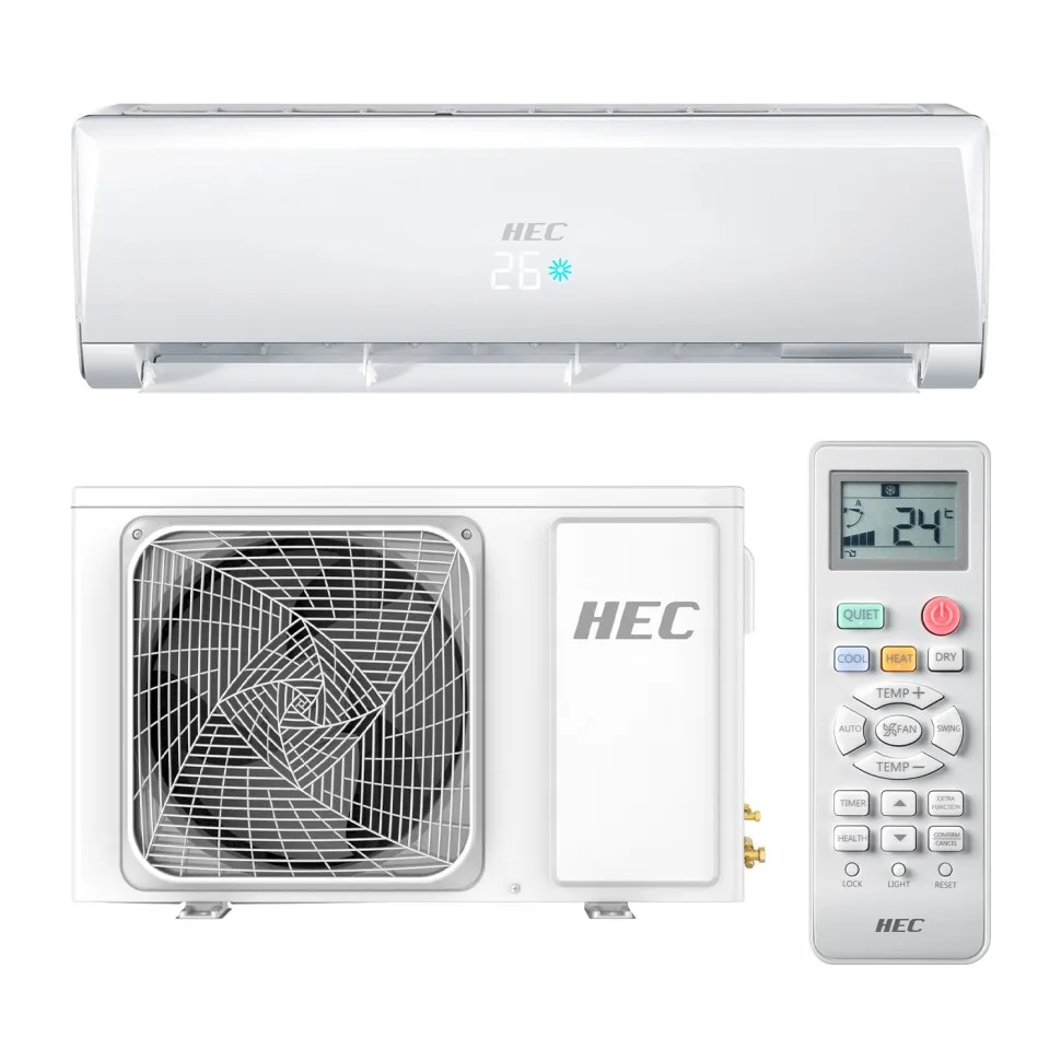 Настенная сплит-система HEC -09HNC03/R3SDB