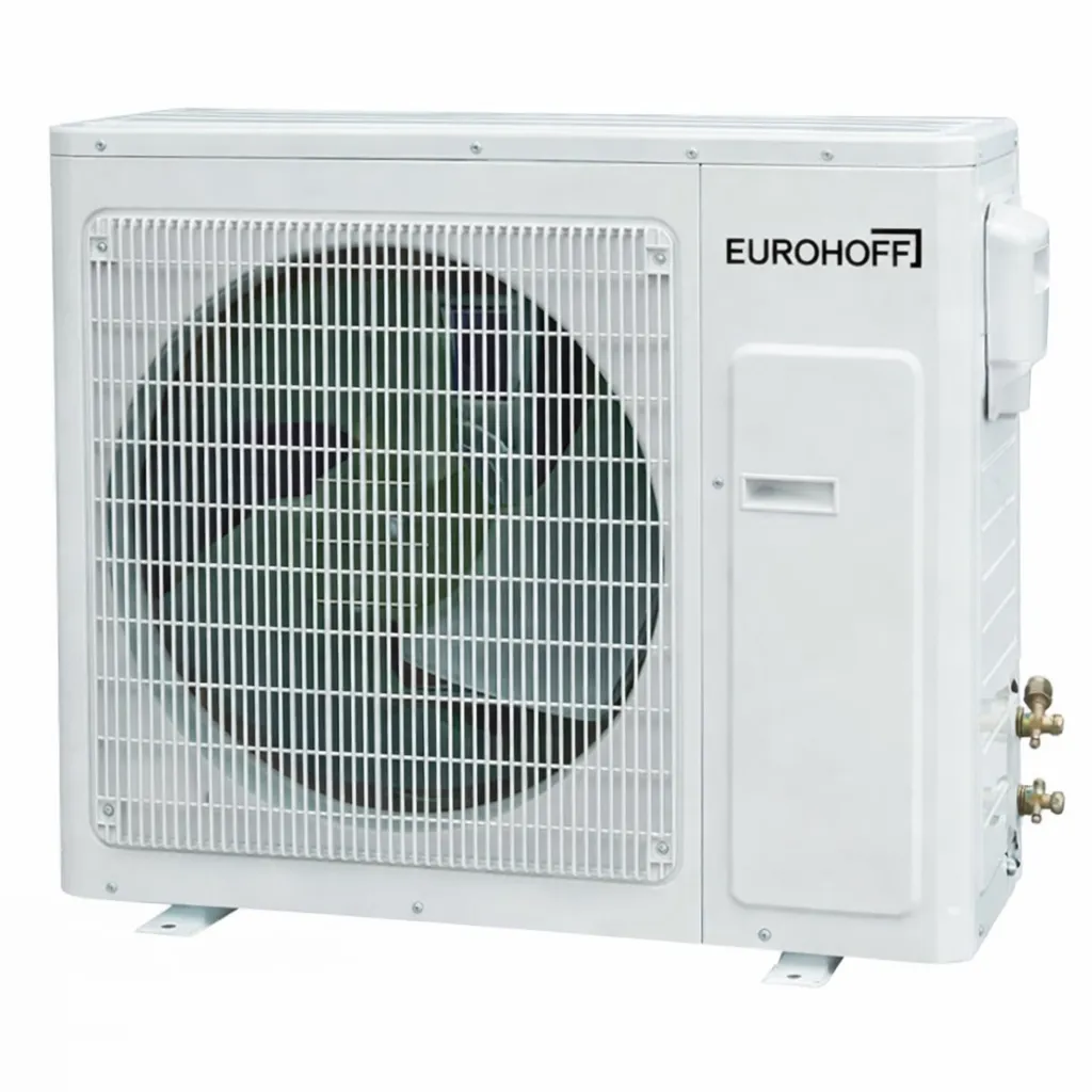 Компрессорно-конденсаторный блок Eurohoff EFGX7.5/ANa-K(O)