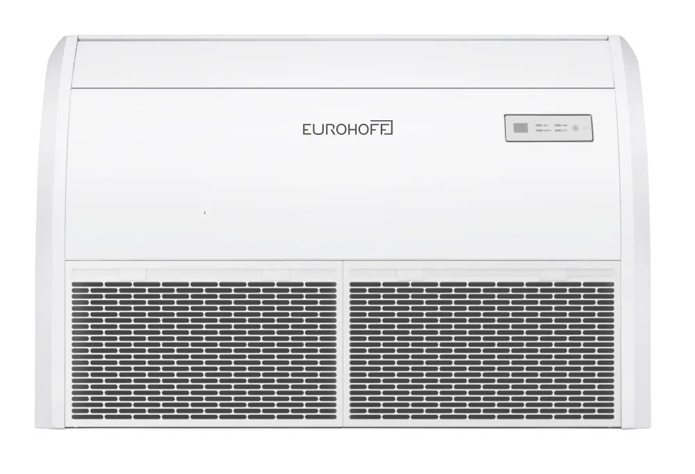 Напольно-потолочный кондиционер Eurohoff EUD100W1/ZD1