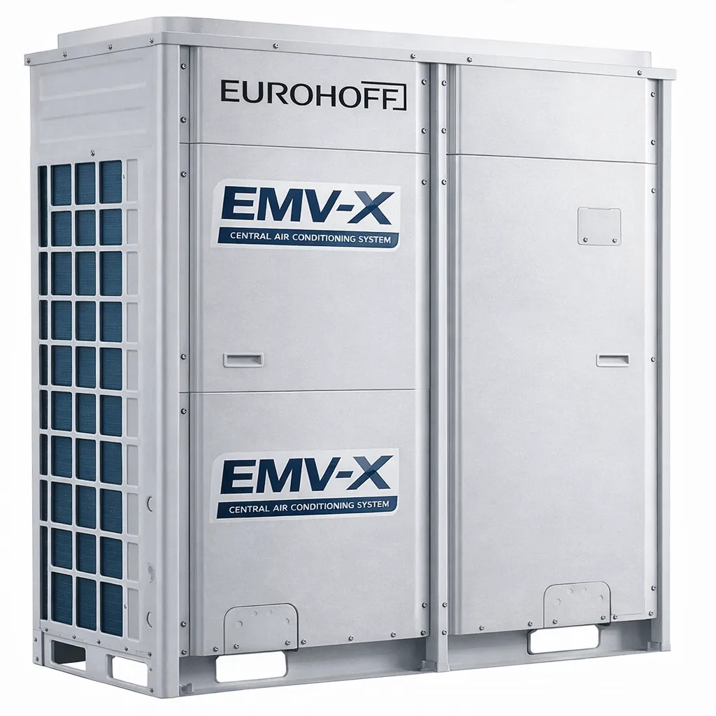 Наружный блок VRF-системы Eurohoff EMV-900WM/B-X(P)
