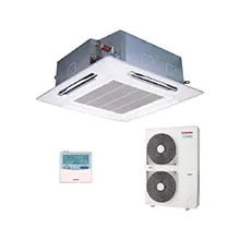 Кассетный кондиционер Toshiba Toshiba (RAV-SM1404UTP-E/RAV-SM1404ATP-E)