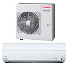 Внутренний блок мультисплит-системы Toshiba Toshiba UAV-GAV-E (RAS-5M34UAV-E1)