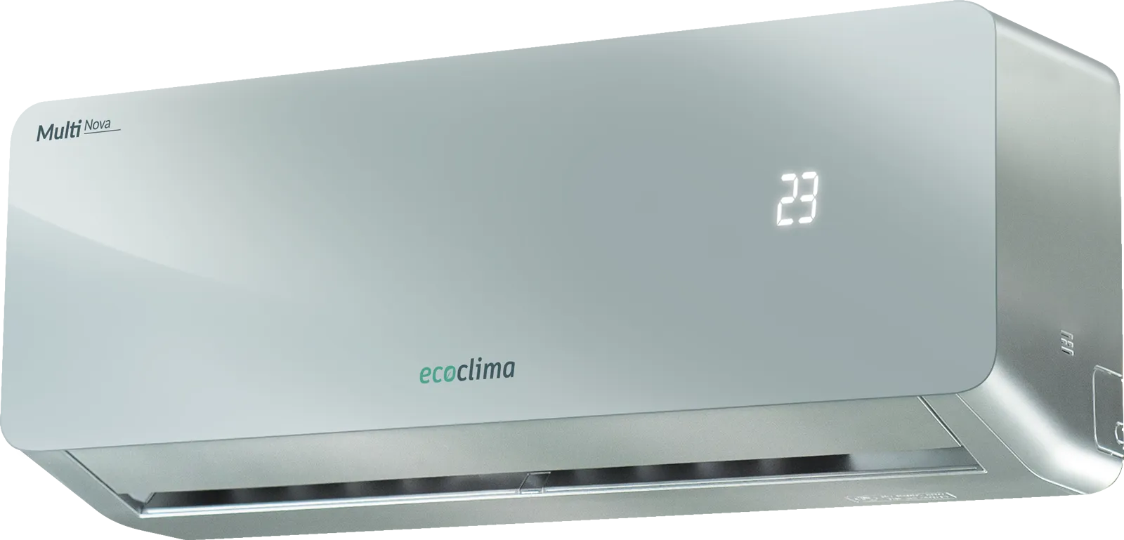 Настенный внутренний блок мультисплит-системы Ecoclima CMWM-CH12/AAS-4R2 SILVER