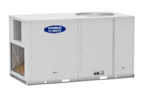 Крышный кондиционер General Climate GART-G49HW (49kW, тепловой насос, ESP=130Pa)