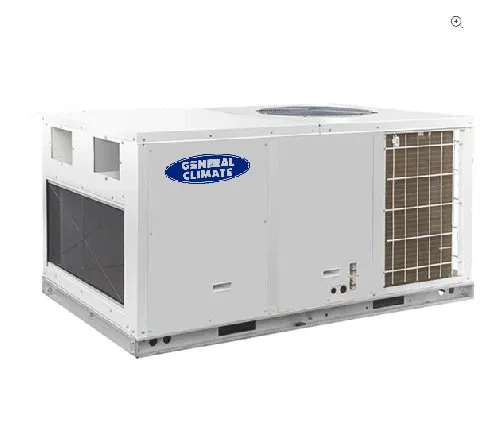 Крышный кондиционер General Climate GART-G23HW (22.5kW, тепловой насос, ESP=60Pa)