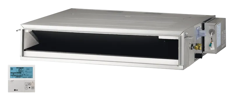 Канальный внутренний блок мультисплит-системы LG CL12R.N20