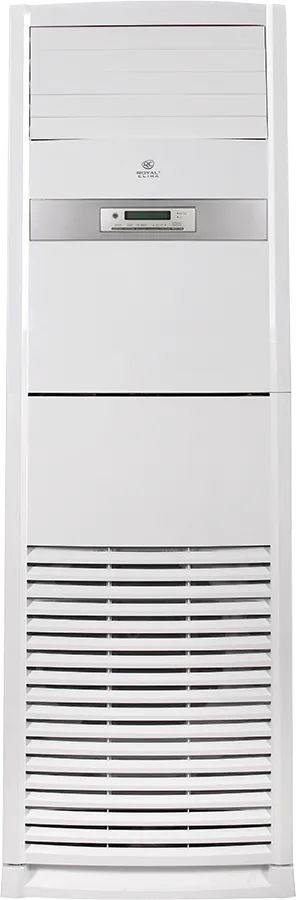 Колонный кондиционер Royal Clima ES-S 48HRCX / ES-E 48HX