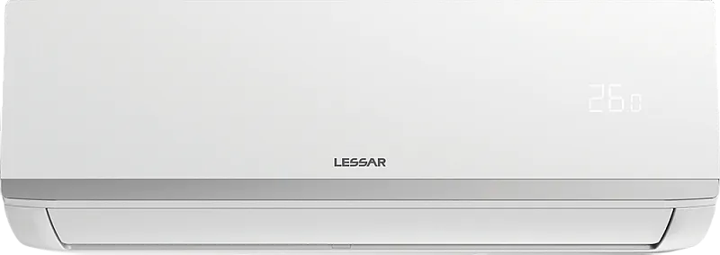 Настенная сплит-система LESSAR LS-HE18KCE2B/LU-HE18KCE2B