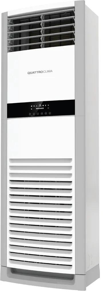 Колонный кондиционер QUATTROCLIMA E00437519