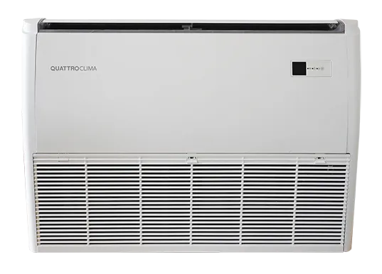 Напольно-потолочный кондиционер QUATTROCLIMA QV-I36FG