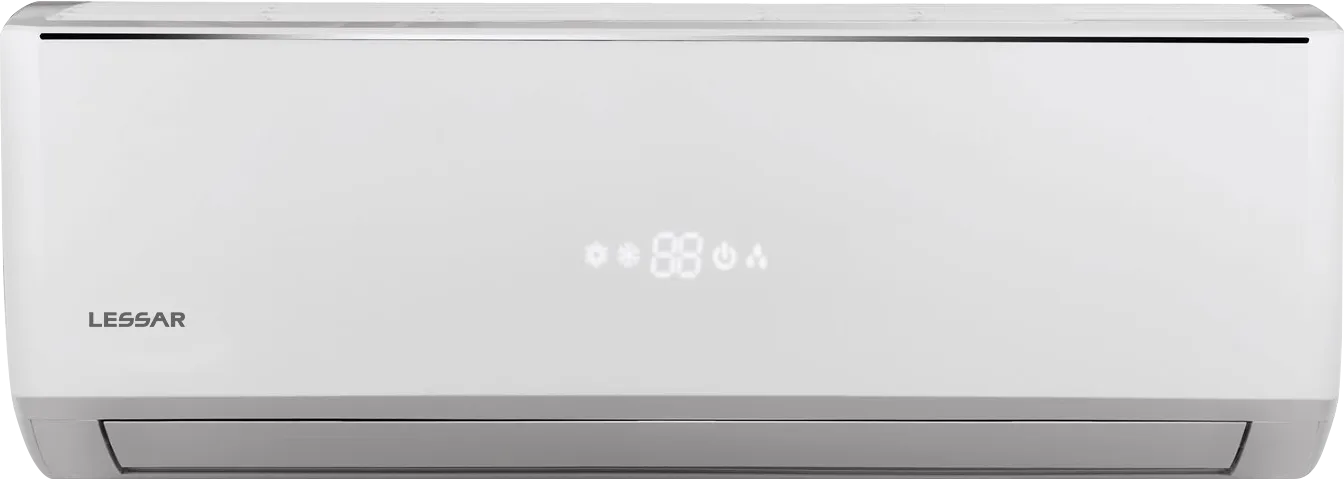 Настенная сплит-система LESSAR LS-HE18KDE2/LU-HE18KDE2