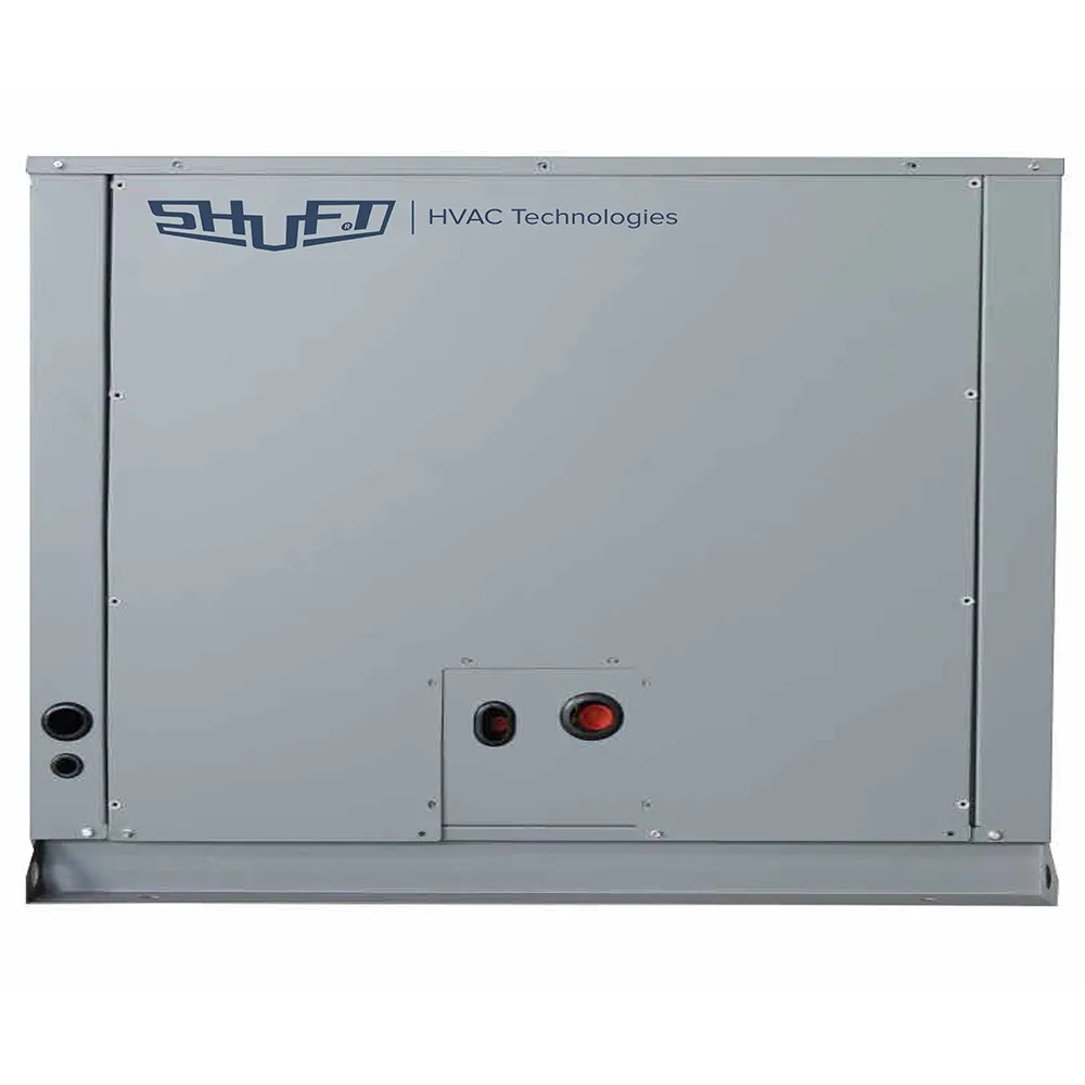 Компрессорно-конденсаторный блок SHUFT SDVC-22EEV