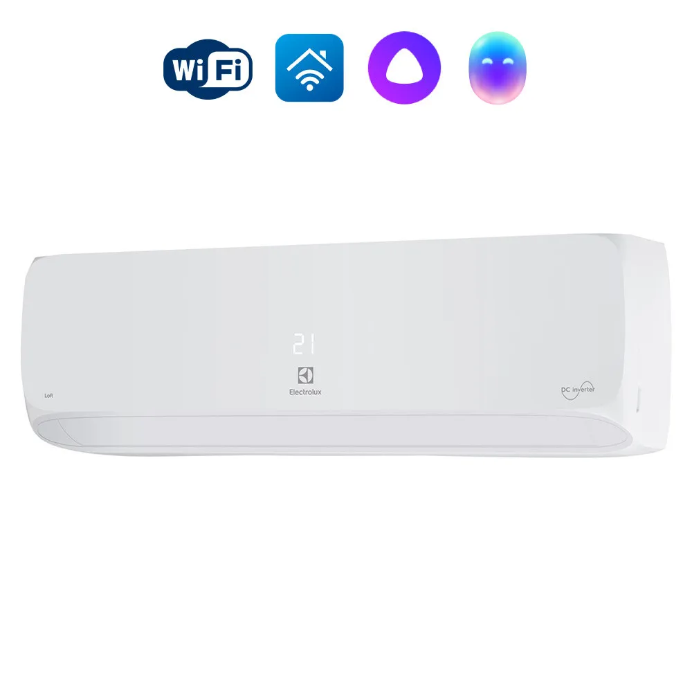 Настенная сплит-система Electrolux N8