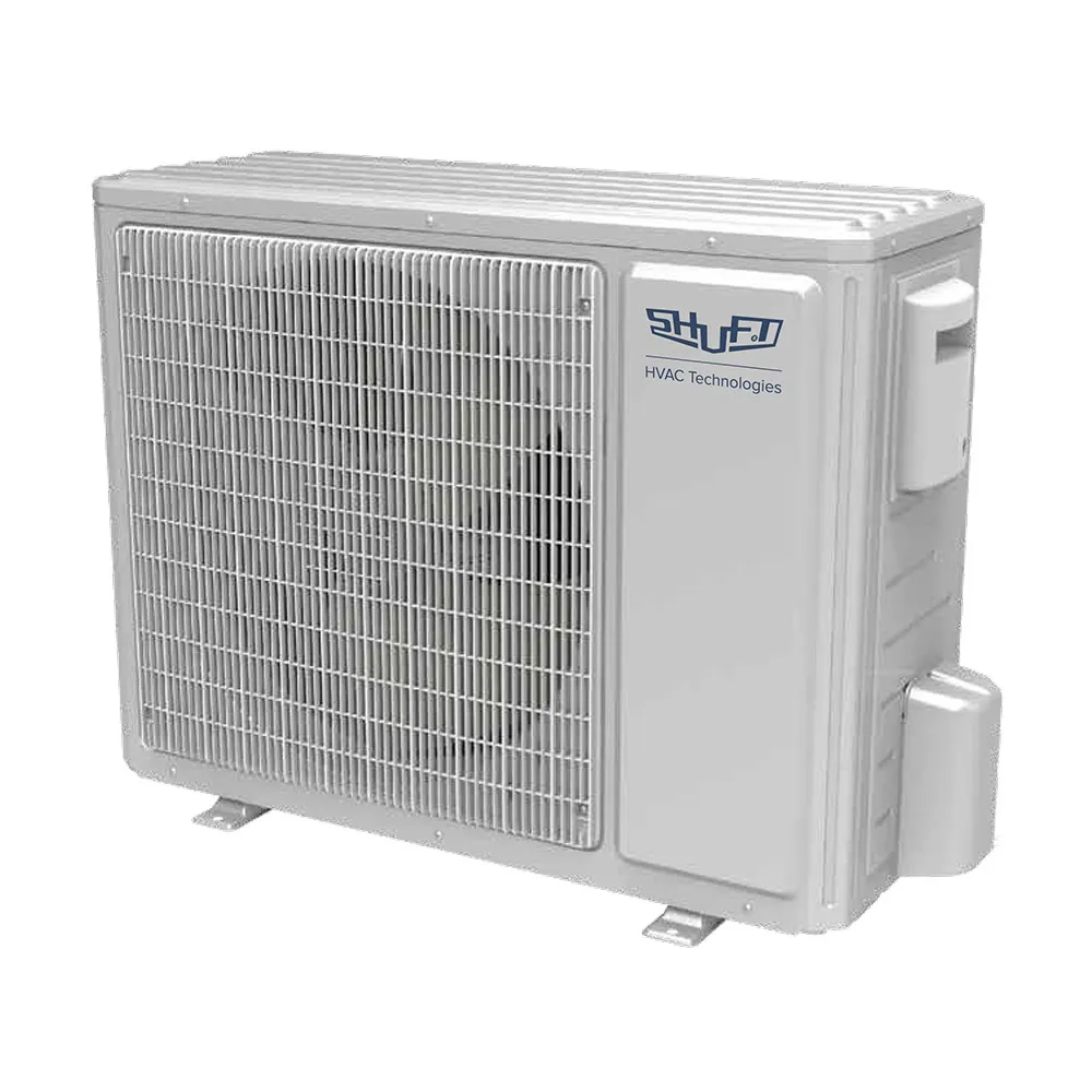 Компрессорно-конденсаторный блок SHUFT SDVC-05-G