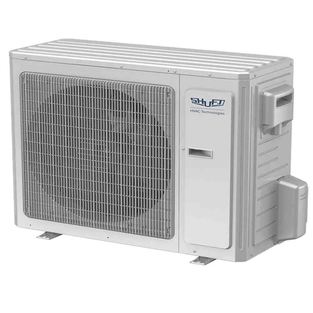 Компрессорно-конденсаторный блок SHUFT SDVC-10-G
