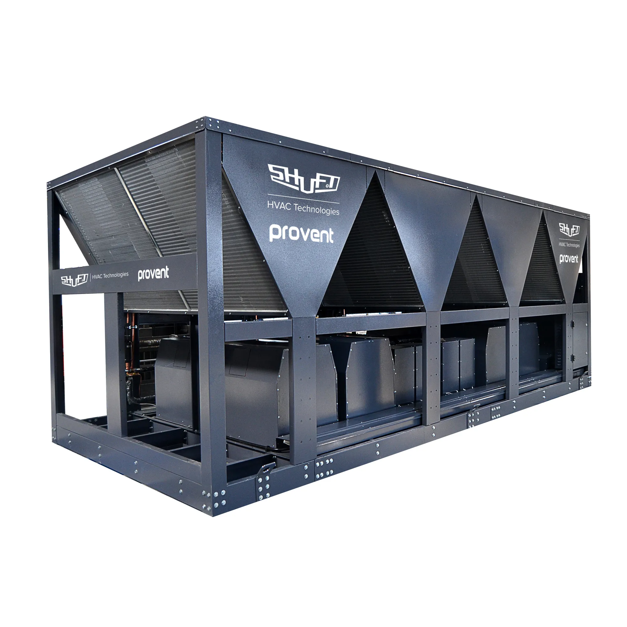 Чиллер с воздушным охлаждением SHUFT-PROVENT SKYAIR (S) 300